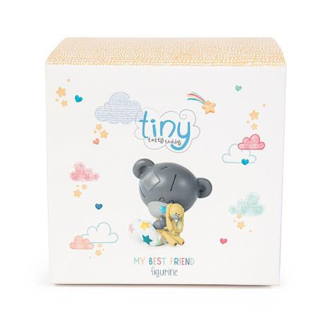 Tiny Tatty Teddy Best Friend Figurine £14.99
